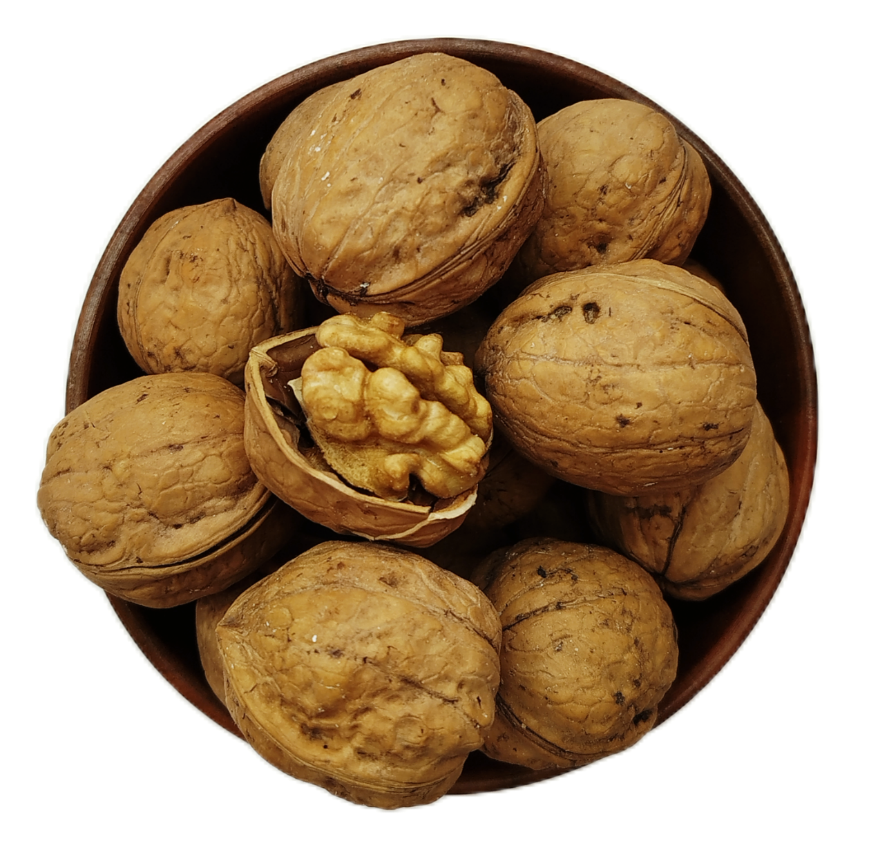 گردوی پوست کاغذی اعلا