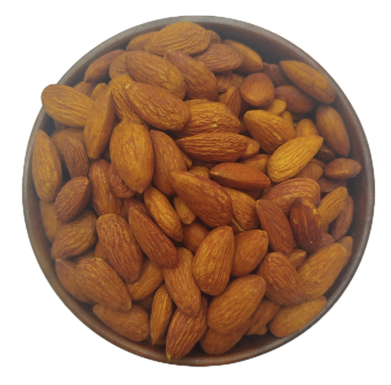 مغز بادام درختی زعفرانی شور