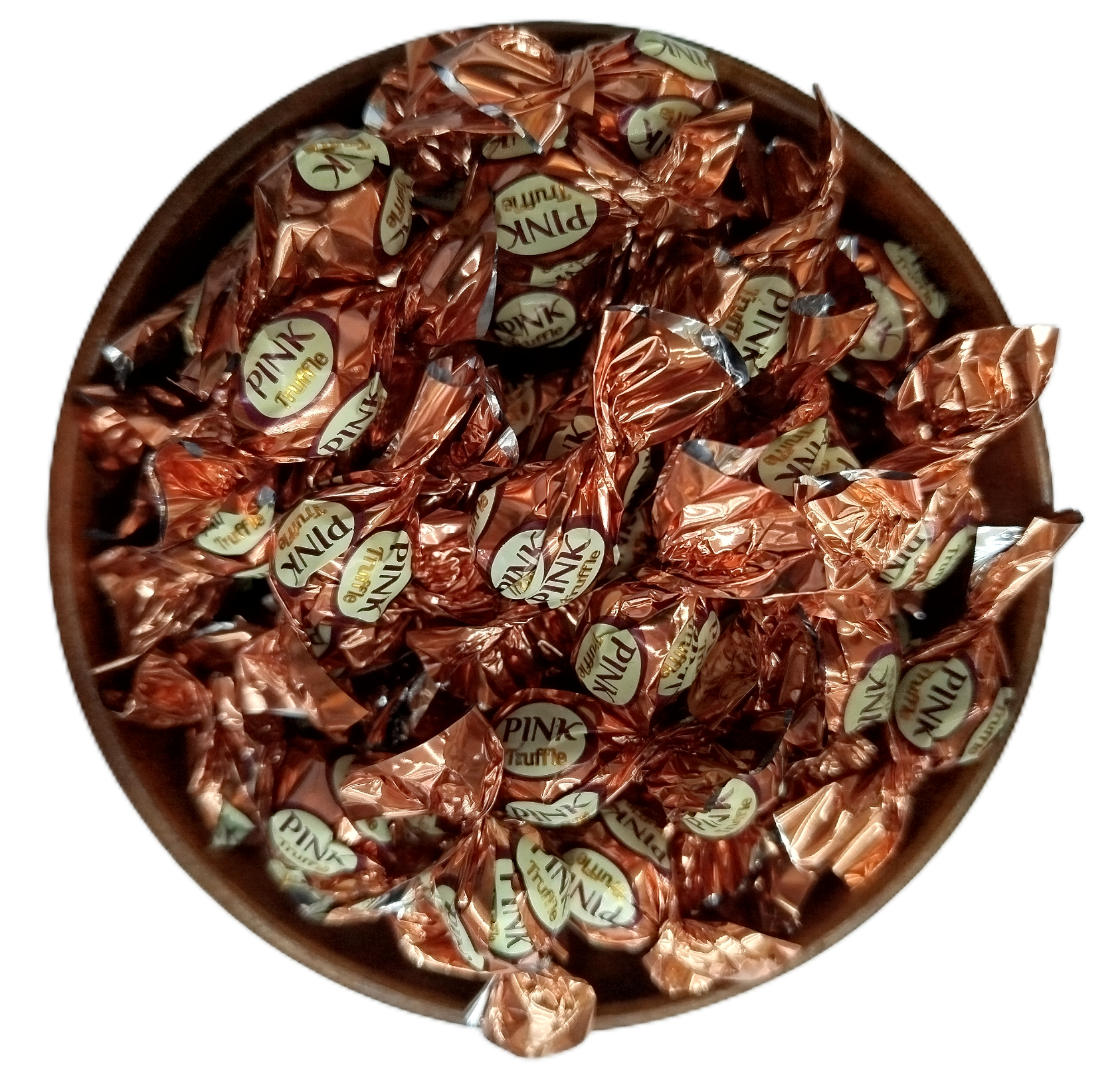 شکلات کاکائو ترافلی پینک