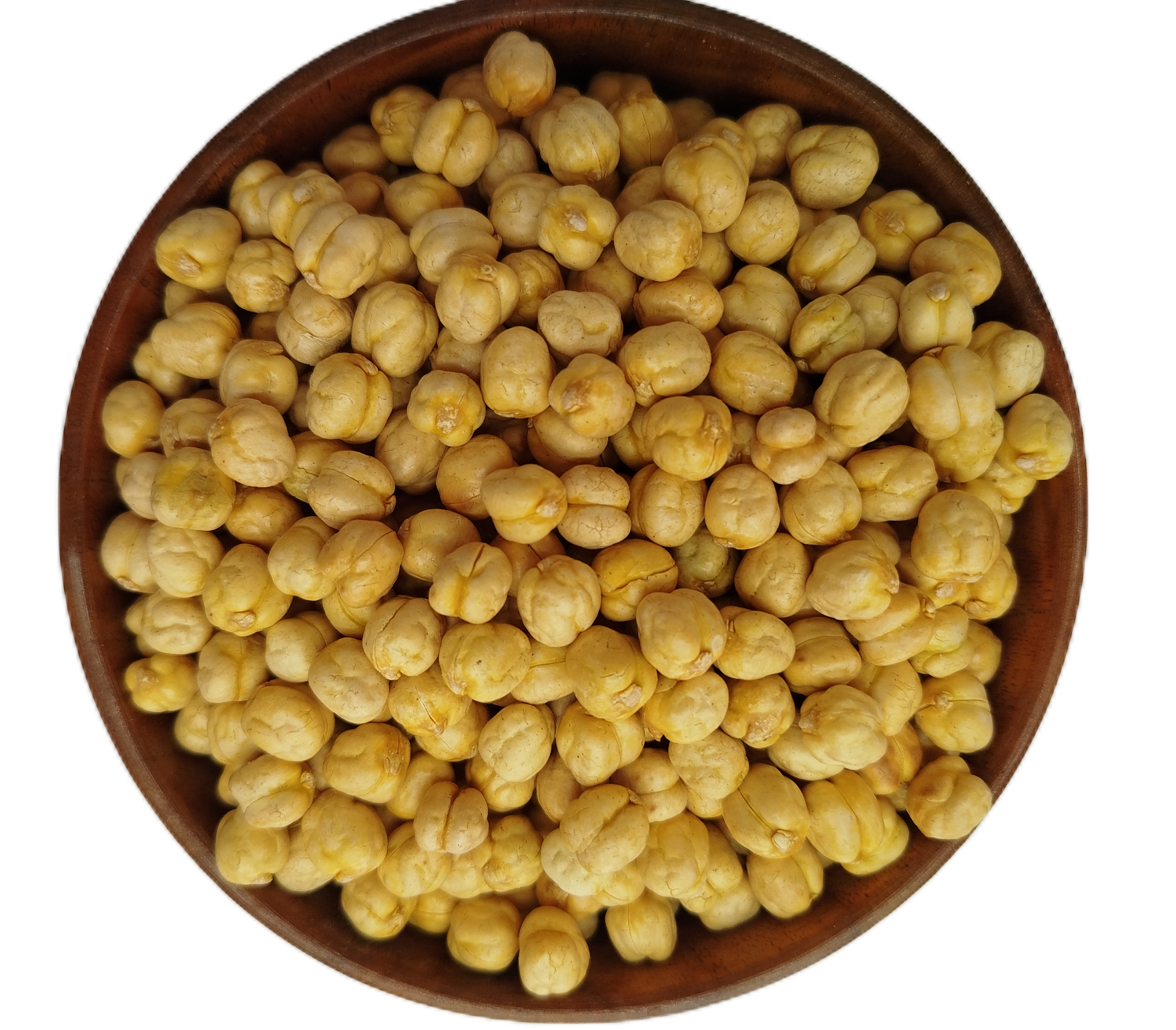 نخودچی بدون نمک